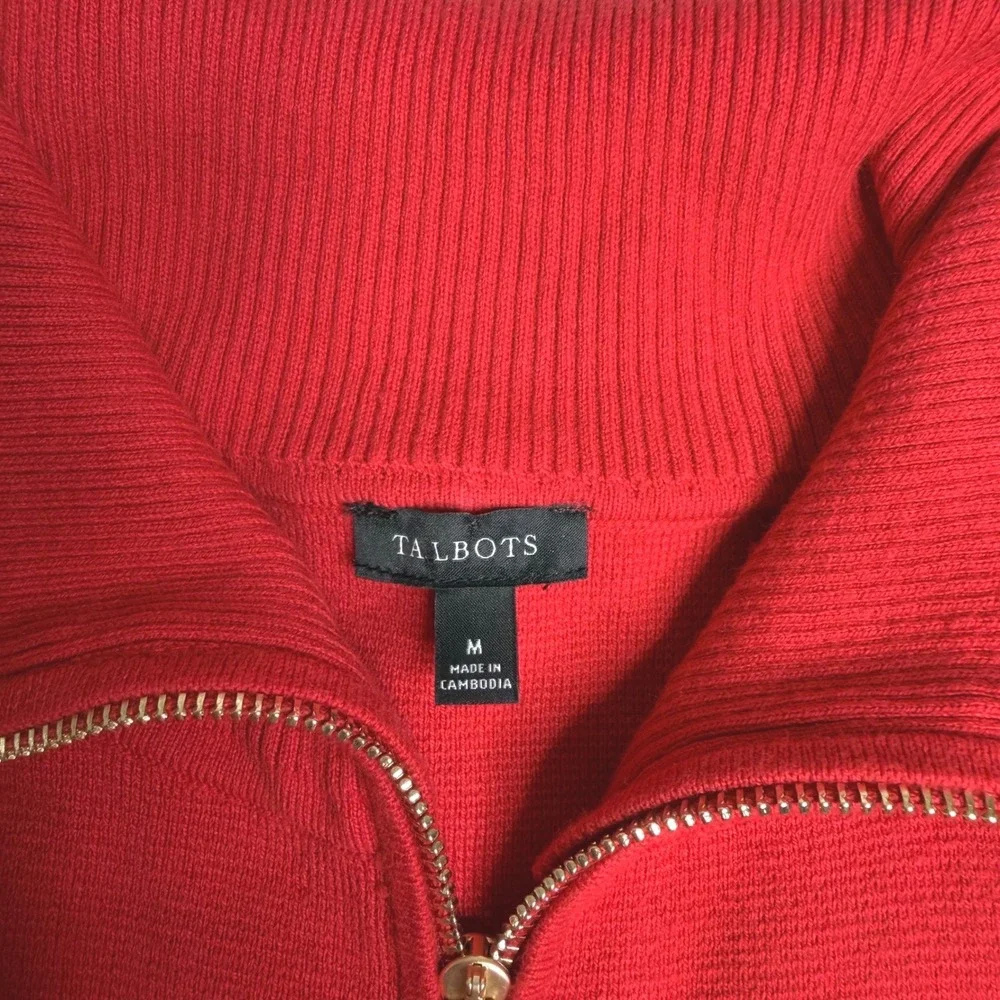 Talbots this cardigan